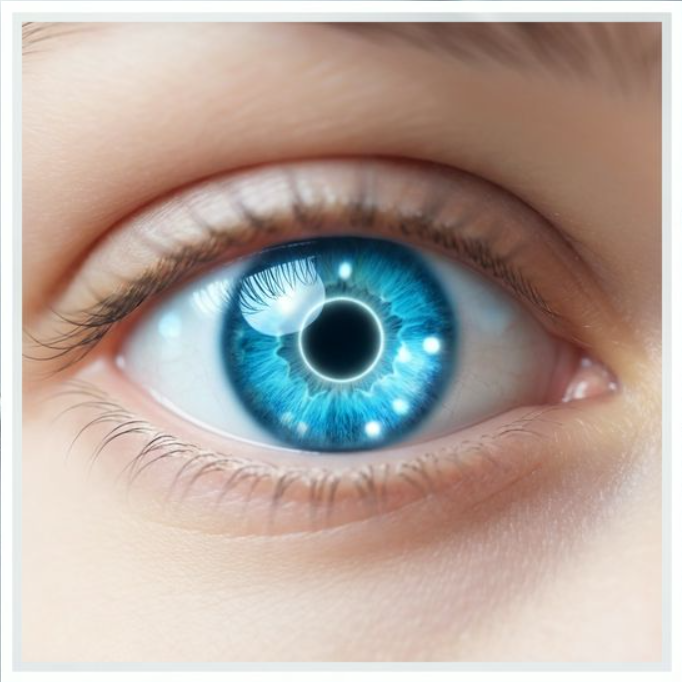 Eye For Vision Hero